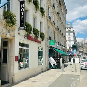 De France Quartier Latin Hotel Parijs
