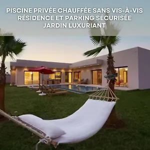 Eline - Wifi, Piscine Chauffee, Sans Vis-a-vis Villa Marrakesh